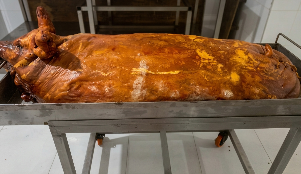 Lechoneria Tres Cerditos Cali - imagen 06