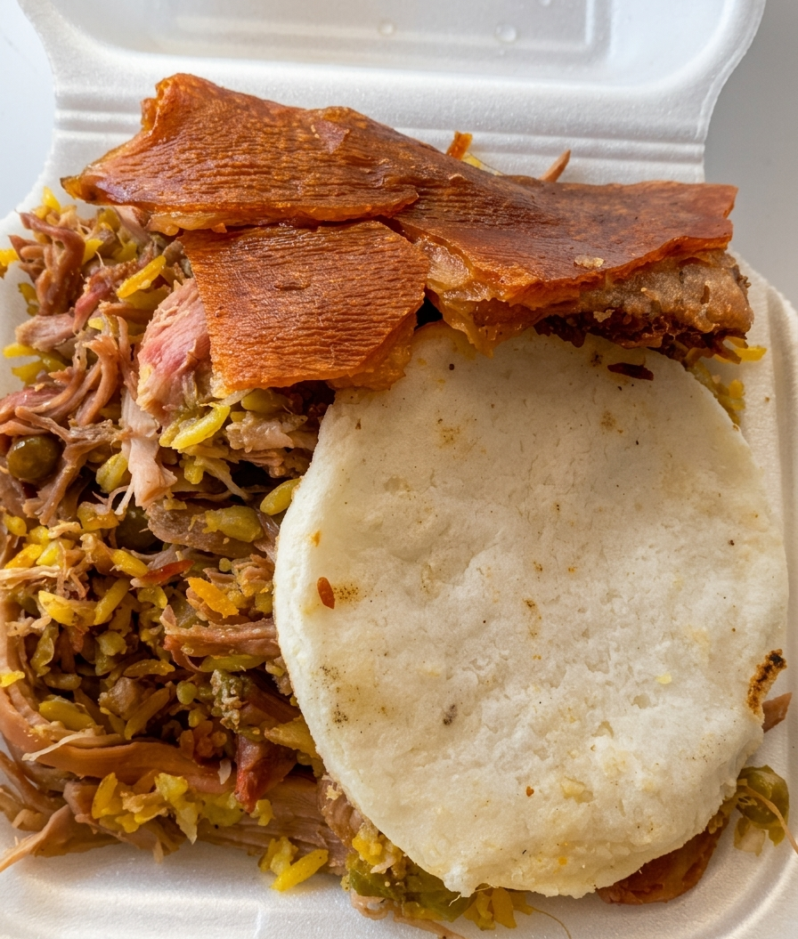 Lechoneria Tres Cerditos Cali - imagen 07