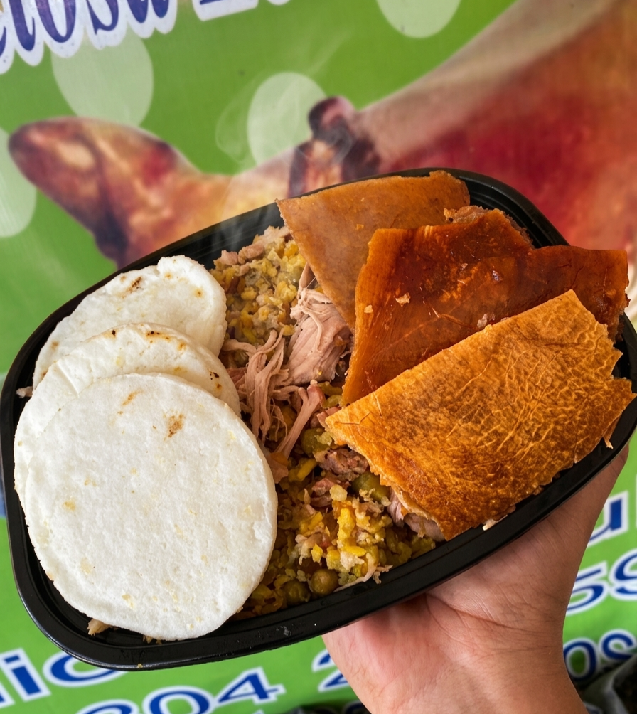 Lechoneria Tres Cerditos Cali - imagen 08