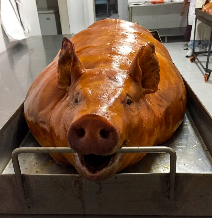 Lechoneria Tres Cerditos Cali - imagen 10