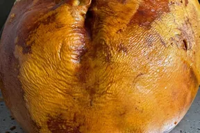 Lechona, pernil y platos tradicionales de Lechonería Los Tres Cerditos