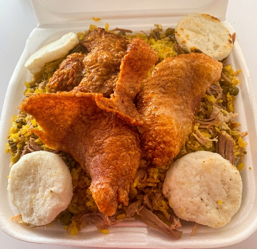 Lechoneria Tres Cerditos Cali - imagen 12