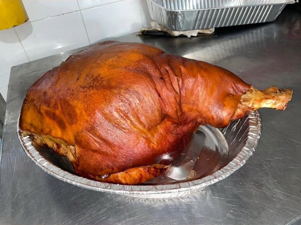 Lechoneria Tres Cerditos Cali - imagen 14