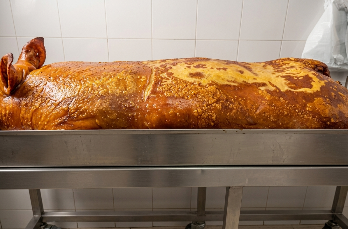 Lechoneria Tres Cerditos Cali - imagen 15