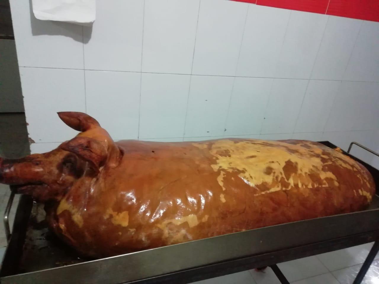 Lechoneria Tres Cerditos Cali - imagen 18