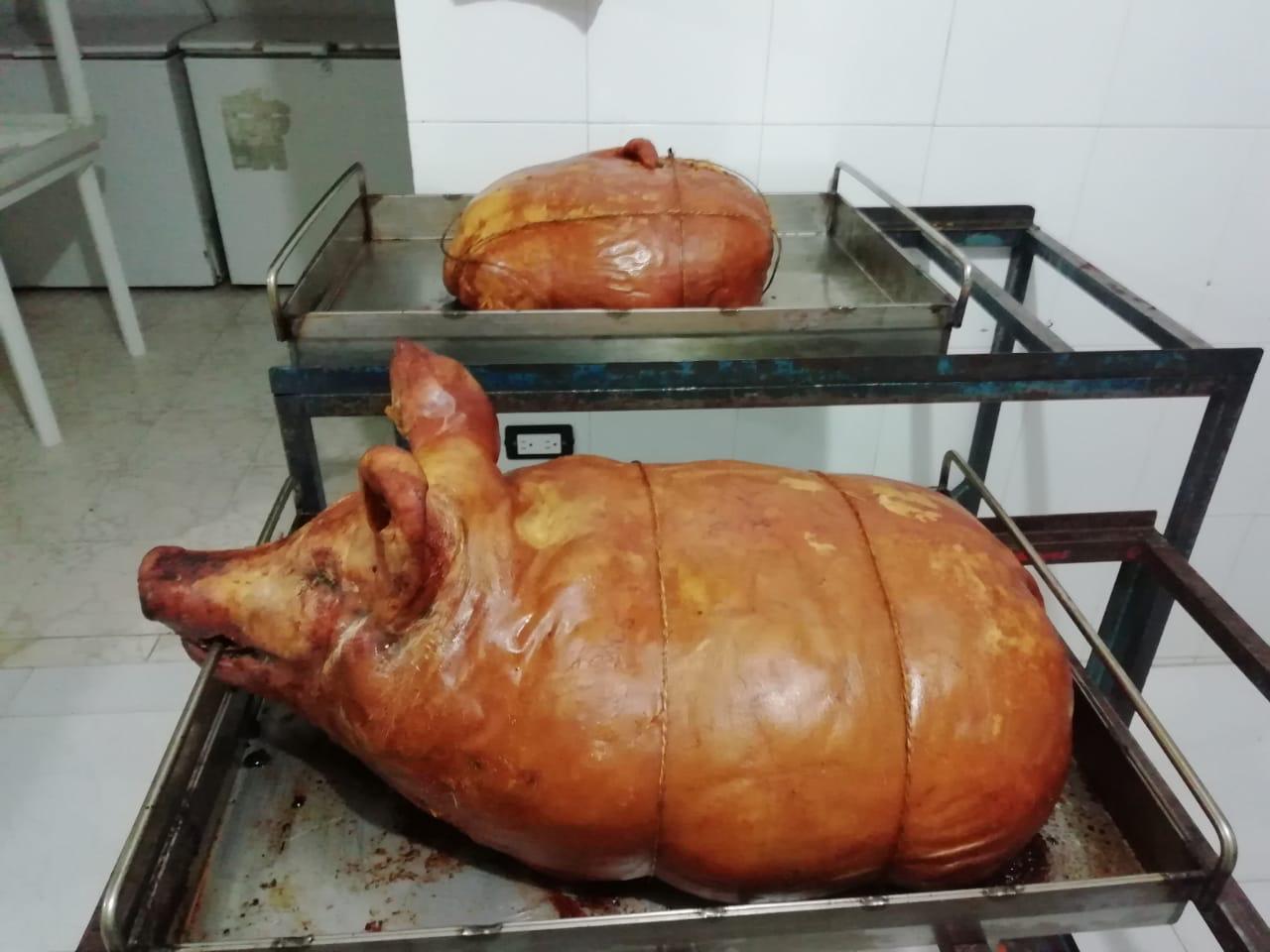 Lechoneria Tres Cerditos Cali - imagen 28